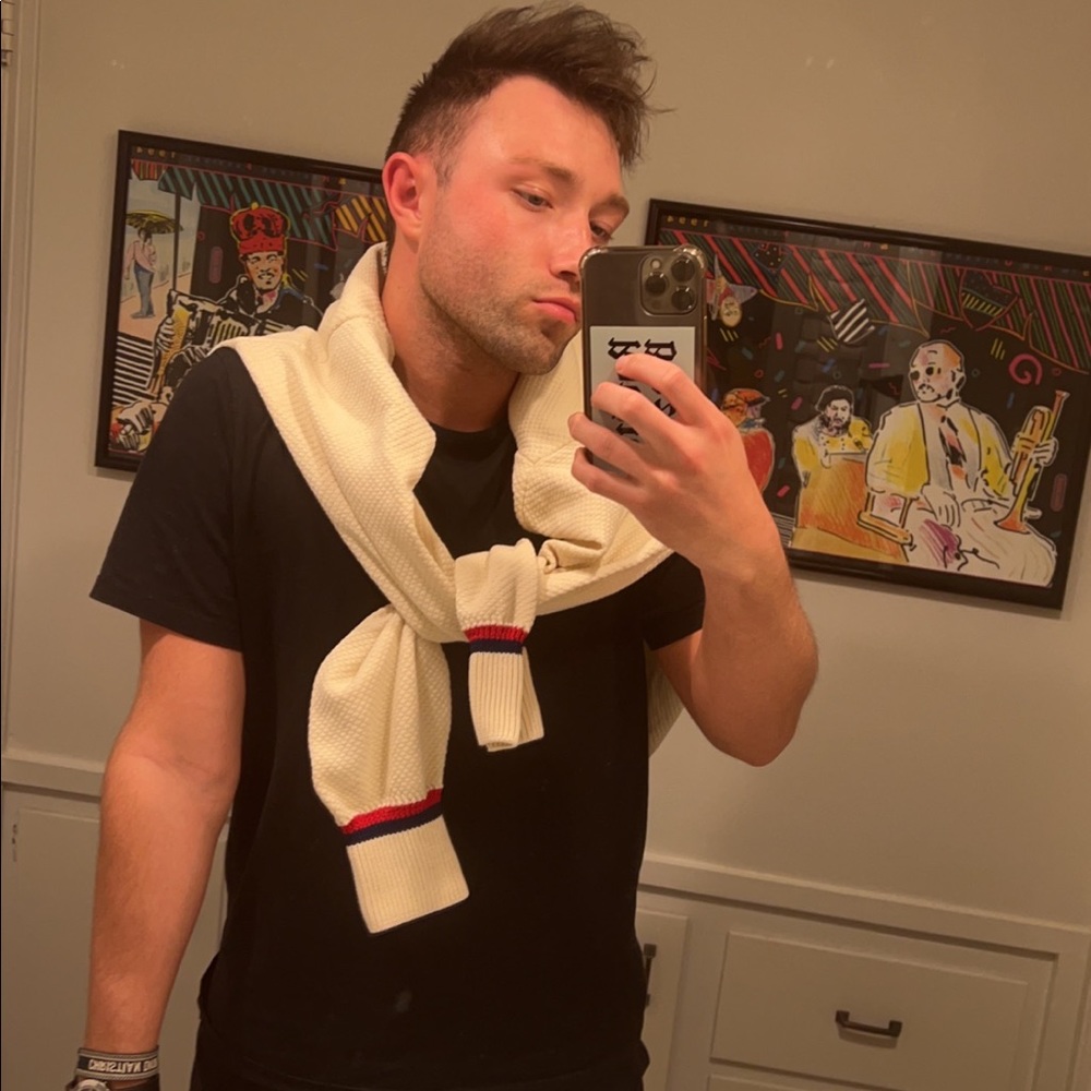 Meet your Posher, Cole